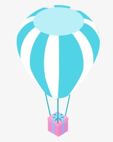Transparent Balloon Vector Png, Png Download, Transparent PNG