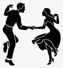 Couple Dancing Png Transparent Images, Png Download, Transparent PNG