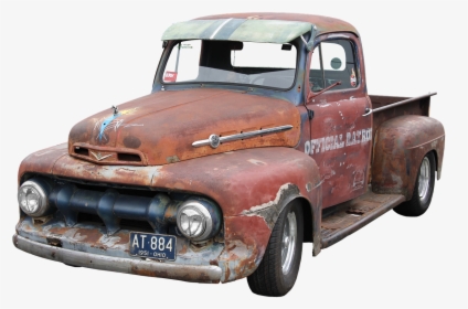Ford V8 Automotive Old Timer Truck, HD Png Download, Transparent PNG