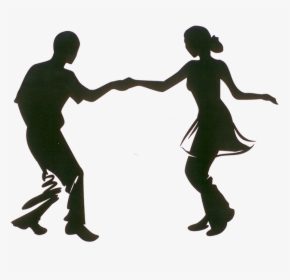 Transparent Dancing Couple Clipart, HD Png Download, Transparent PNG