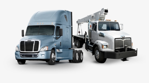 Land Vehicle,vehicle,motor Truck,commercial Transport,mode, HD Png Download, Transparent PNG
