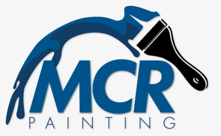 Mcr Painting Logo, HD Png Download, Transparent PNG