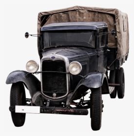 Ford, Truck, Oldtimer, Auto, Automotive, Old, Old Car, HD Png Download, Transparent PNG