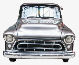 Classic, American, Truck, Car, Old, HD Png Download, Transparent PNG