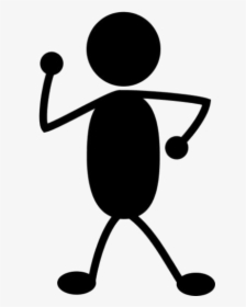 Dancing Stick People Png Transparent Images, Png Download, Transparent PNG