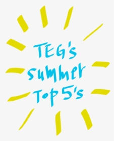 Top Fives For Food & Dessert In Nwa, HD Png Download, Transparent PNG