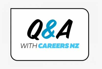 Question And Answer With Careers New Zealand Graphic, HD Png Download, Transparent PNG