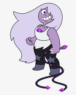 Download Amethyst Holding Whip, HD Png Download, Transparent PNG