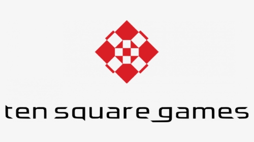 Ten Square Games, HD Png Download, Transparent PNG