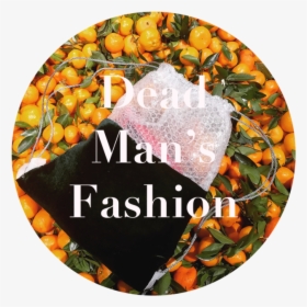 Dead Man S Fashion Logo, HD Png Download, Transparent PNG