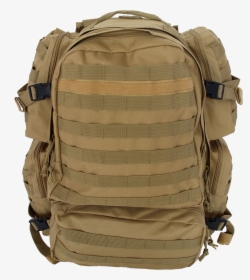 Military Backpack Png Image, Transparent Png, Transparent PNG