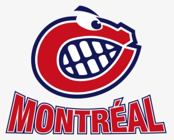 Logo Canadien De Montreal , Png Download, Transparent Png, Transparent PNG