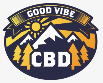 Good Vibe Cbd Logo, HD Png Download, Transparent PNG