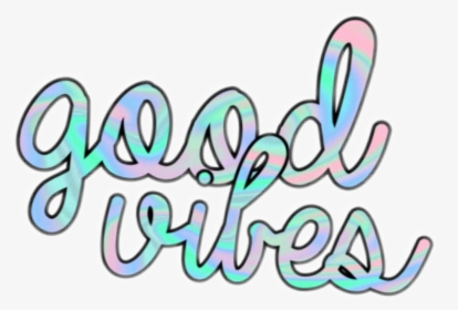 Goodvibes Stickers Tumblr Sticker By Haley, HD Png Download, Transparent PNG