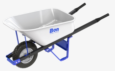 Bon Trade Tough Wheelbarrow, HD Png Download, Transparent PNG