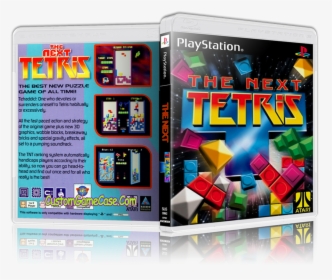 The Next Tetris, HD Png Download, Transparent PNG