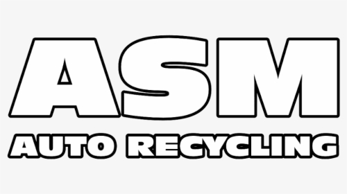 Asm Auto Recycling Logo, HD Png Download, Transparent PNG