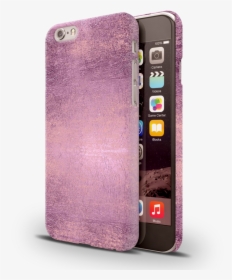 Mauve Marble Texture Cover Case For Iphone 6/6s, HD Png Download, Transparent PNG