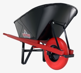 Sterling Heavy Duty Contractor Wheelbarrow Made In, HD Png Download, Transparent PNG