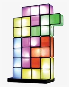 Tetris Blocks Png, Transparent Png, Transparent PNG