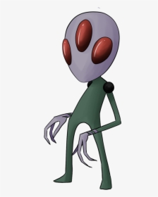 Free To Use Amp Public Domain Alien Clip Art, HD Png Download, Transparent PNG