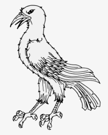 Raven Feather Png, Transparent Png, Transparent PNG