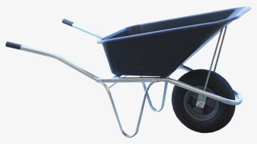 One Wheeled Wheelbarrow Lv1 80 L, HD Png Download, Transparent PNG