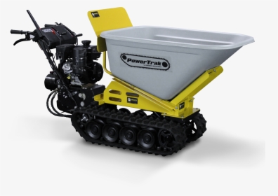 The Granite Powertrak 1100 Gas Powered Wheelbarrow, HD Png Download, Transparent PNG