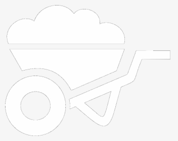 Symbol Wheelbarrow, HD Png Download, Transparent PNG
