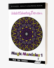 Magic Mandalas, HD Png Download, Transparent PNG