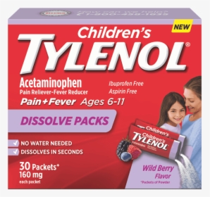 Tylenol Png, Transparent Png, Transparent PNG