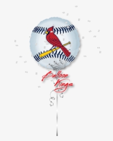 Saint Louis Cardinals Ball, HD Png Download, Transparent PNG
