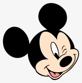 Mickey Mouse Clipart Ears, HD Png Download, Transparent PNG