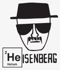 Heisenberg Drawing Symbol For Free Download, HD Png Download, Transparent PNG