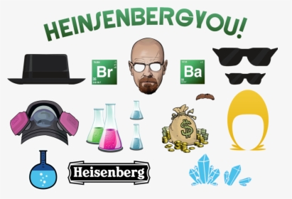 Heisenberg Png, Transparent Png, Transparent PNG