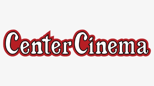 Center Cinema Twins Logo, HD Png Download, Transparent PNG