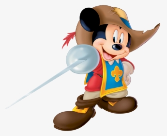 Mickey Mouse Clipart, HD Png Download, Transparent PNG