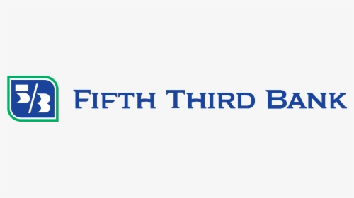 Fifth Third Bank Png, Transparent Png, Transparent PNG