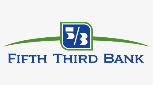 53 Fifth Third Bank Logo, HD Png Download, Transparent PNG