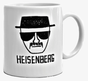 #cup #mug #heisenberg #breakingbad #freetoedit, HD Png Download, Transparent PNG