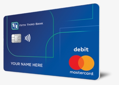 Contactless Debit Card, HD Png Download, Transparent PNG