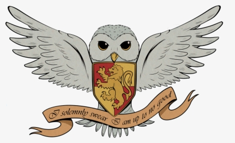 Hedwig Harry Potter Cartoon , Png Download, Transparent Png, Transparent PNG
