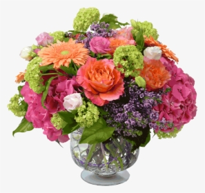 Spring S Abundance Flower Arrangement, HD Png Download, Transparent PNG