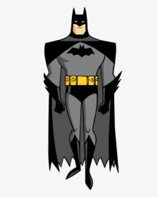 Batman Characters, Batman Cartoon Characters, Batman, HD Png Download, Transparent PNG