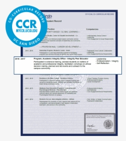 Ccr With Logo, HD Png Download, Transparent PNG