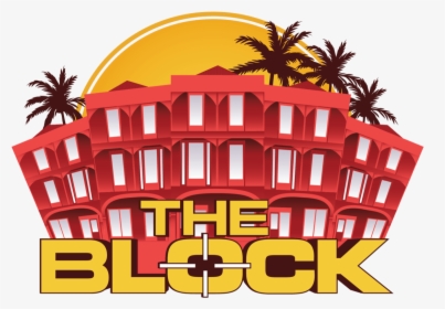 The Block Logo, HD Png Download, Transparent PNG