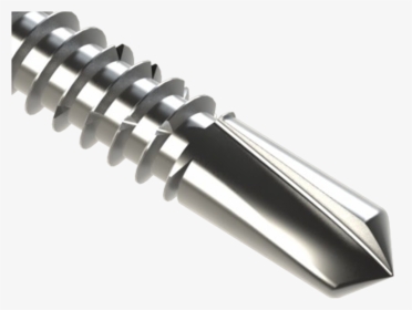 Pan Head Torx Recess Bi Metal Self Drilling Screws, HD Png Download, Transparent PNG
