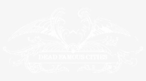 Dead Famous Cities Prints And Merchandise, HD Png Download, Transparent PNG