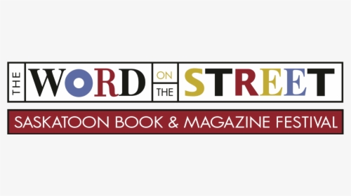 The Word On The Street Logo, HD Png Download, Transparent PNG