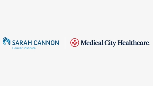 Sarah Cannon And Medical City Healthcare Logo, HD Png Download, Transparent PNG